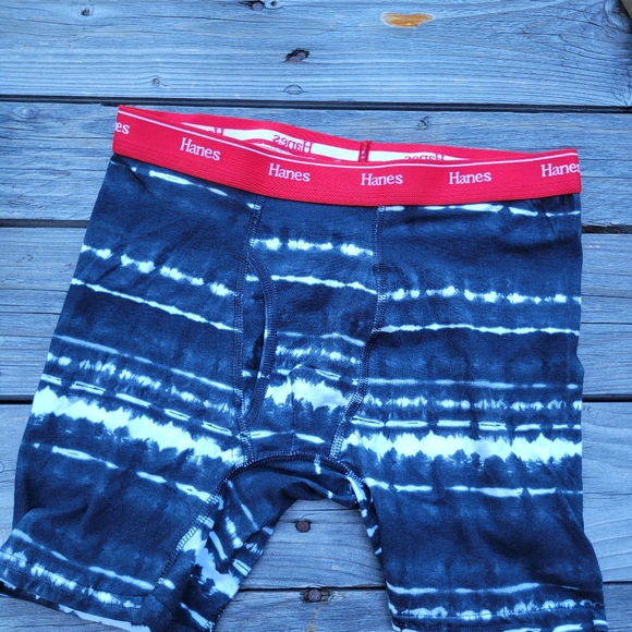 Hanes Boys Boxer Briefs - Picture 4 of 5